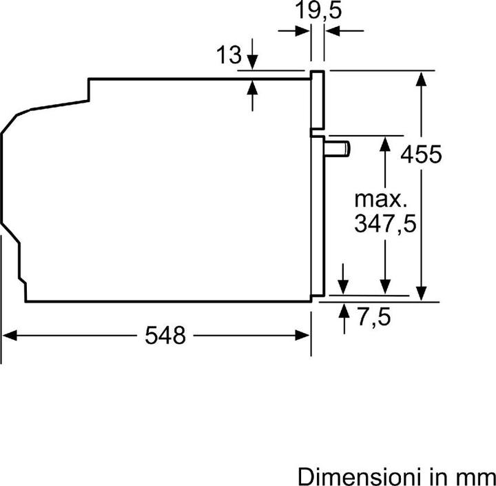 Actual product image Siemens 'CB774G1B1'