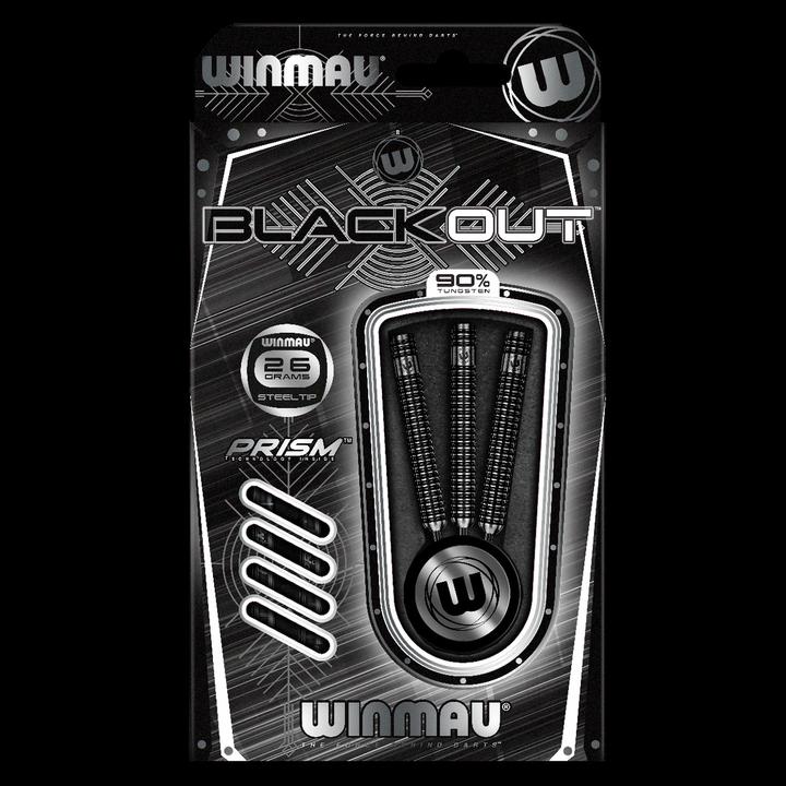 Actual product image Winmau Blackout (26 g)