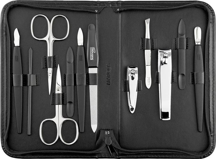 MarQus 12-teiliges Mega Maniküre-Set