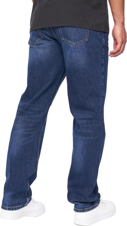 Actual product image Duck and Cover Mens Rushawn Relaxed Fit Jeans (32)