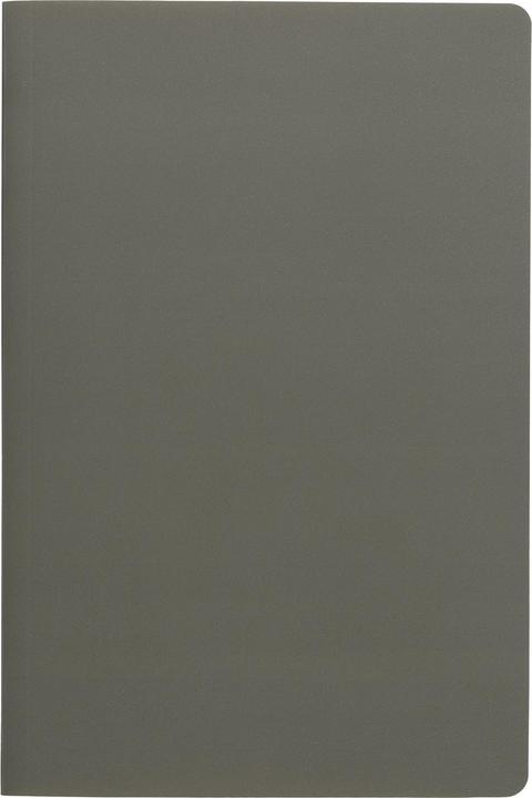 Produktbild Xd Collection Notizbuch Impact Weiche Abdeckung Steinpapier (umweltfreundliche Papieralternative) A5 (A5, Liniert, Weicher Einband)