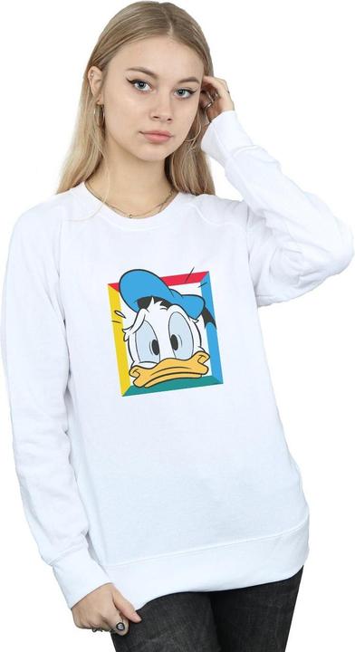 Produktbild Disney Donald Duck Panicked Sweatshirt (M)