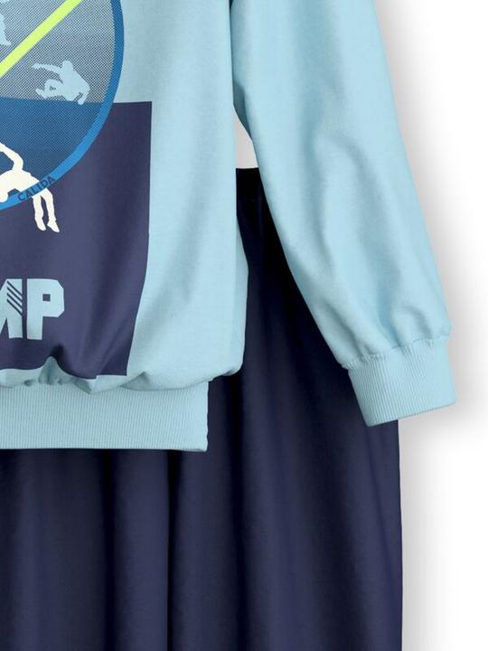 Produktbild Calida Kids Parkour Bündchen-Pyjama (140, 146)