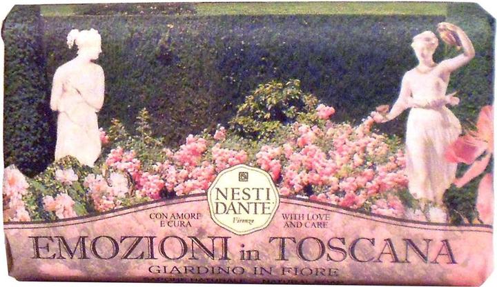 Nesti Dante Emozioni In Toscana Garden Inoom (250ML) (Hartseife, 250 ml)