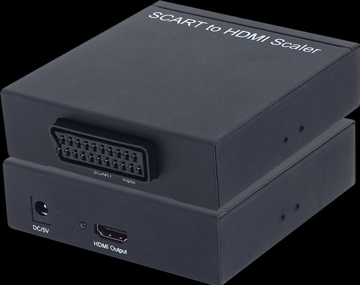Actual product image LogiLink Scart to HDMI (Analog -> Digital)
