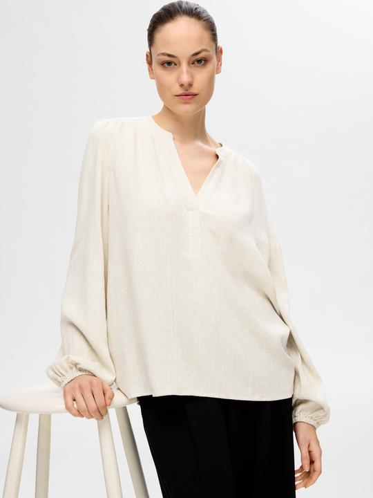 Produktbild Selected Femme Langarm Bluse (42)