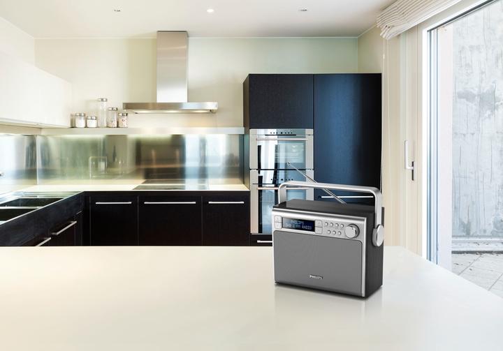 Produktbild Philips Ae5020 (DAB+, FM)