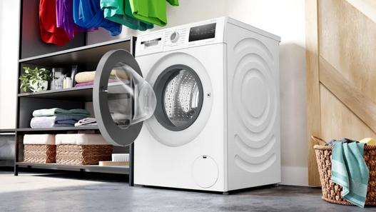 Produktbild Bosch Hausgeräte Bosch Waschmaschine WAN2820EP (8kg H:84,5cm,B:59,8 (8 kg, Links, EU-Stecker)