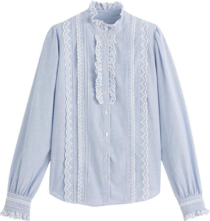 Immagine prodotto La Redoute Collections Camicetta Eugénie (42)
