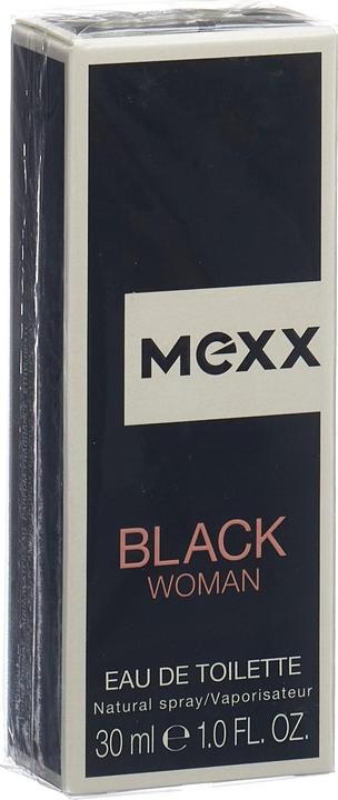 Produktbild Mexx Black (Eau de Toilette, 30 ml)