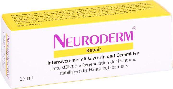 Neuroderm Repair, 25 ml Creme (25 ml, 24h Creme)