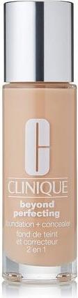 Actual product image Clinique Beyond Perfecting Foundation + Concealer (18 Sand)
