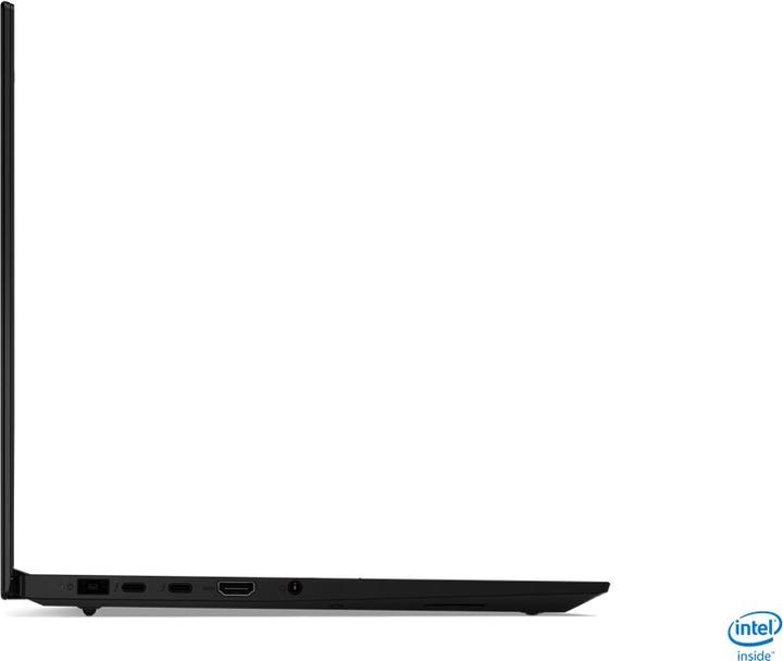 Actual product image Lenovo ThinkPad X1 Extreme Gen 3 (15.60", Intel Core i7-10750H, 16 GB, 512 GB, DE)