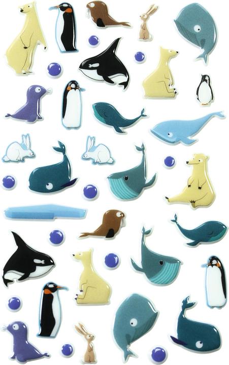 Actual product image Maildor Sticker, Cooky