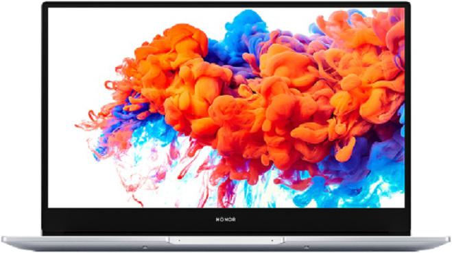 Produktbild Honor MagicBook 14 – 53010WHU (14", AMD Ryzen 5 3500U, 8 GB, 256 GB, DE)
