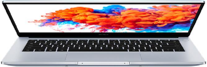 Produktbild Honor MagicBook 14 – 53010WHU (14", AMD Ryzen 5 3500U, 8 GB, 256 GB, DE)