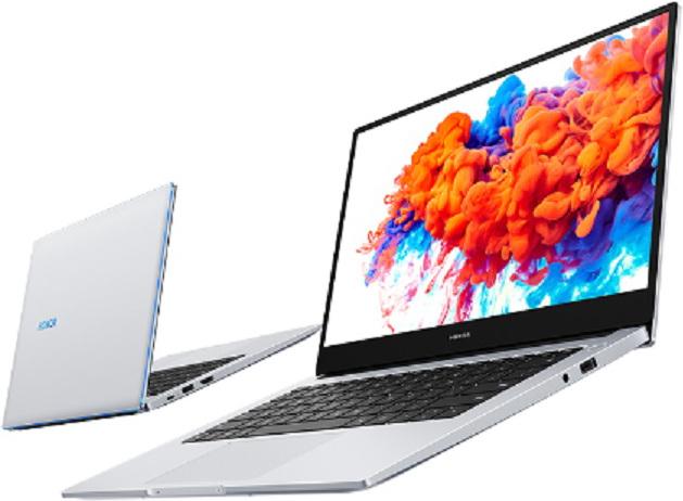 Produktbild Honor MagicBook 14 – 53010WHU (14", AMD Ryzen 5 3500U, 8 GB, 256 GB, DE)