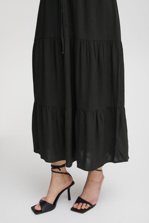Actual product image B.young BYMMJOELLA FRILL DRESS 20811219 (38)