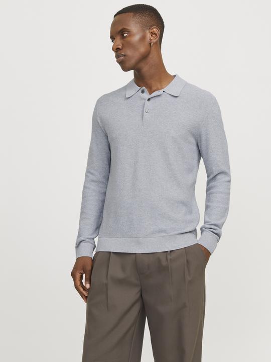 Produktbild Jack & Jones Einfarbig Poloshirt Poloshirt (S)