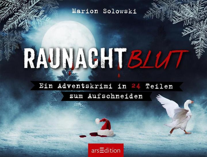 Produktbild Raunachtblut
