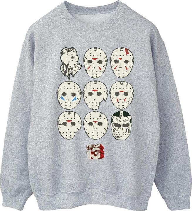 Produktbild Dick Smith Jason Masks Sweatshirt (5XL)