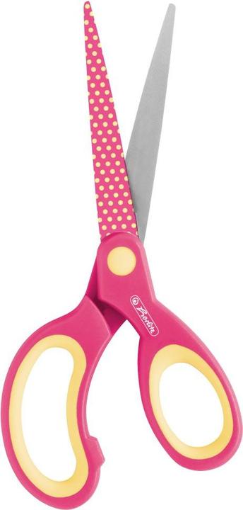 Produktbild Herlitz Bastelschere Design (17.20 cm)