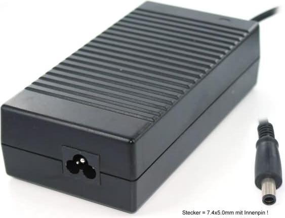 Actual product image AGI 55445 - Notebook - Indoor - 100-240 V - Black - HP NC8430 (90 W)