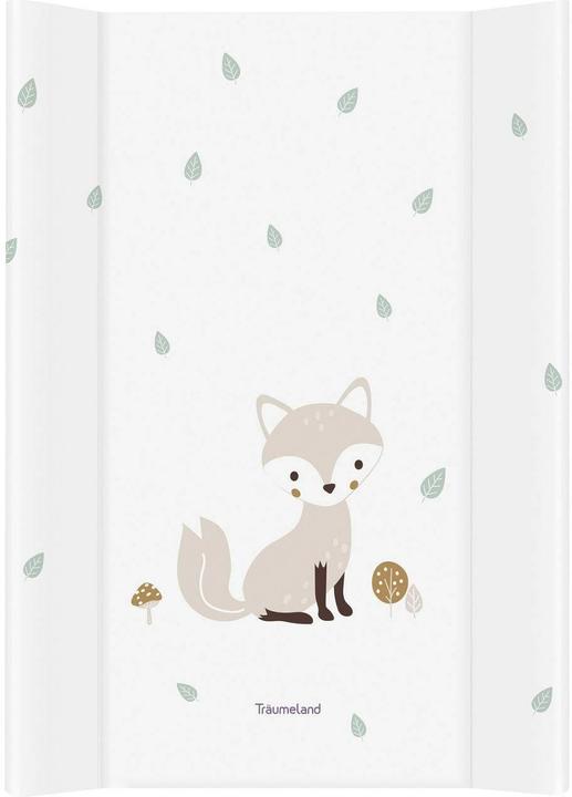 Träumeland Cuscino fasciatoio con animali della foresta 50 x 70 cm (50 x 70 cm)