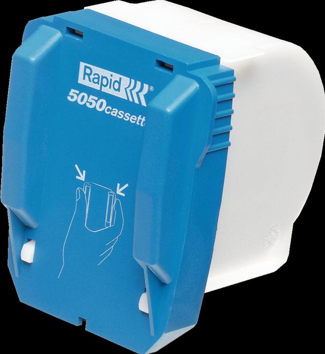 Actual product image Rapid Cassette 5M for 5050e (50 Sheets)