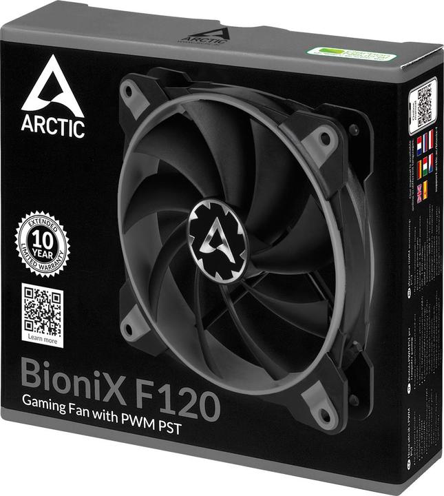 Produktbild Arctic BioniX F120 PWM PST (120 mm, 1 x)