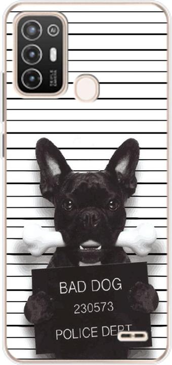 Bad Dog Bulldog