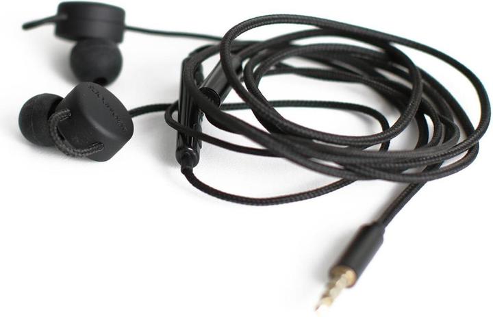 Actual product image Boompods Retrobuds, cable earphones (4 h, Cable)