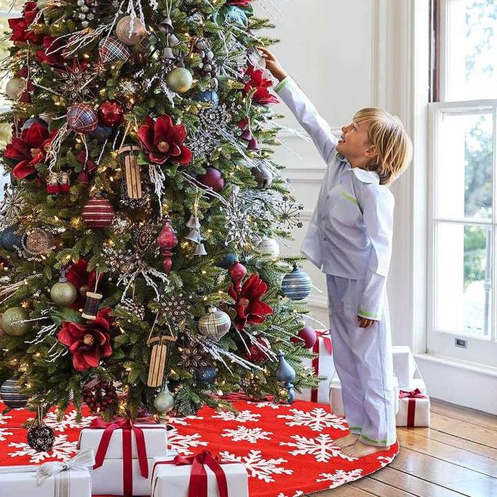 Image du produit Hermex Couverture de l'arbre de Noël (1 -pièce)
