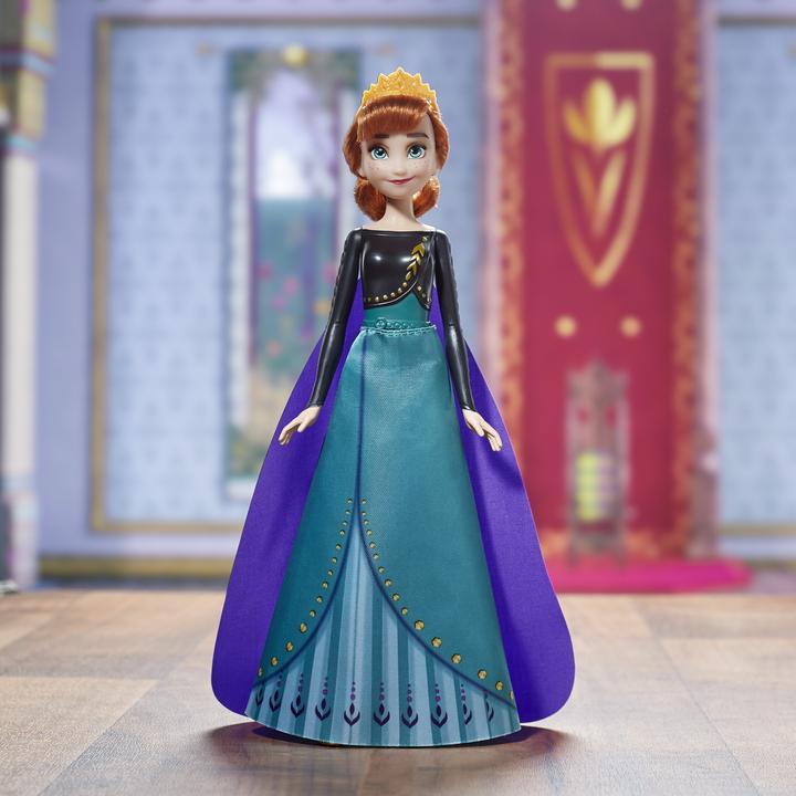 Actual product image Disney Frozen The Ice Queen 2 Queen Anna