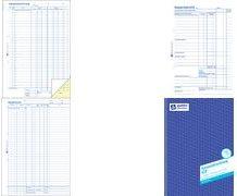 Produktbild Avery Kassenbuch (40 x)