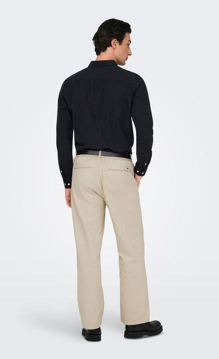 Immagine prodotto Only & Sons Onsbob Loose Cot Lin 0007 Pant Noos (W31/L32)
