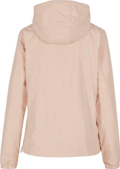 Produktbild Mister Tee MisterTee Dream Believe Achieve Ladies Basic Pull Over Jacket - 201299 (M)