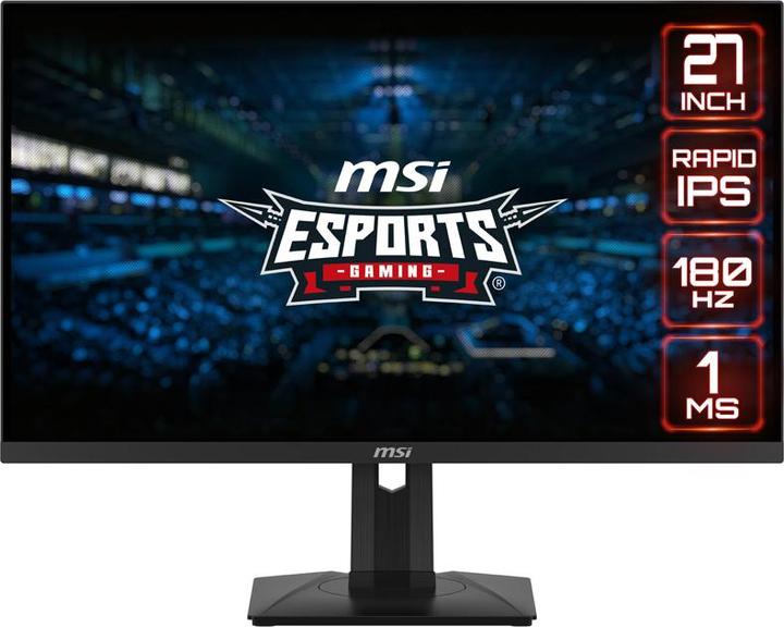 Actual product image MSI G274PFDE (1920 x 1080 pixels, 27")