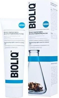 Immagine prodotto Bioliq La crema rigenerante Dermo è il trattamento dell'acne per la notte (50 ml, Crema notte)