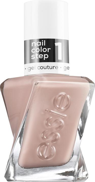 Produktbild Essie Gel Couture (504 on the list, Gel-Effekt Nagellack)
