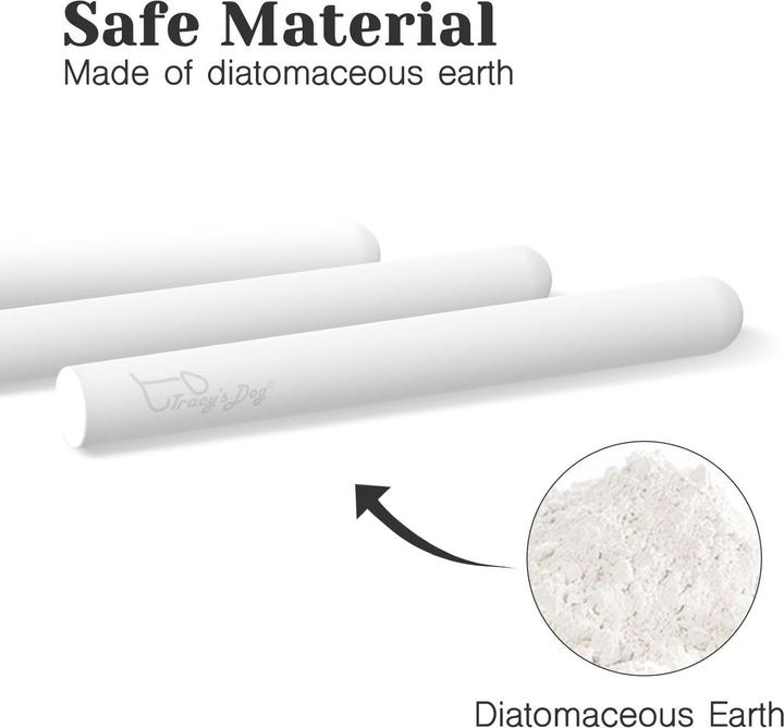 Image du produit Tracy's Dog Bâton Absorbant de Diatomée Pour Masturbateurs