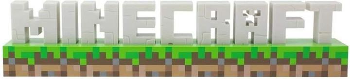 Produktbild Paladone Products Minecraft Logo