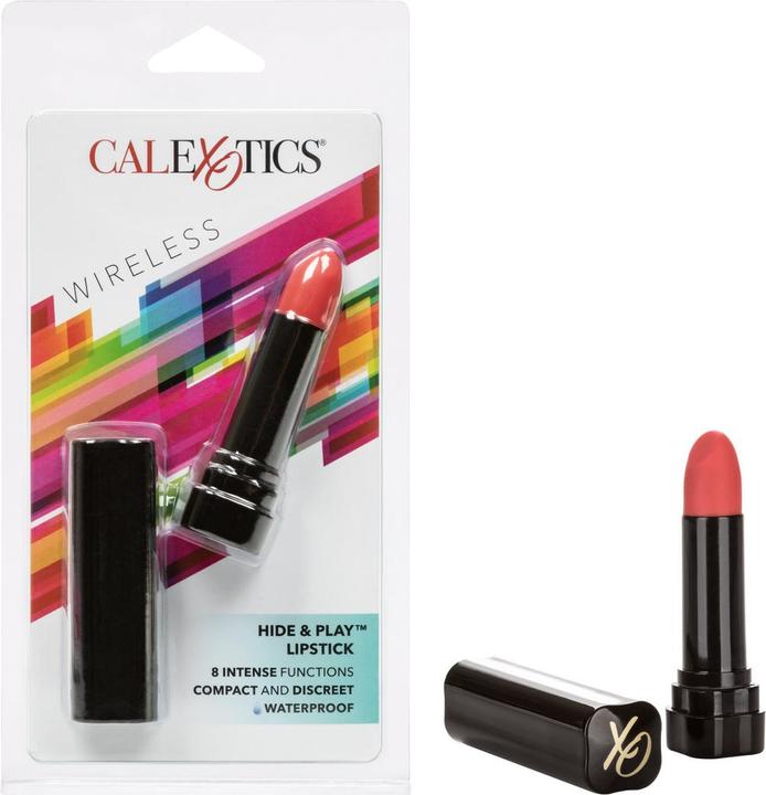 Image du produit CalExotics Rouge à lèvres Hide & Play (Red)