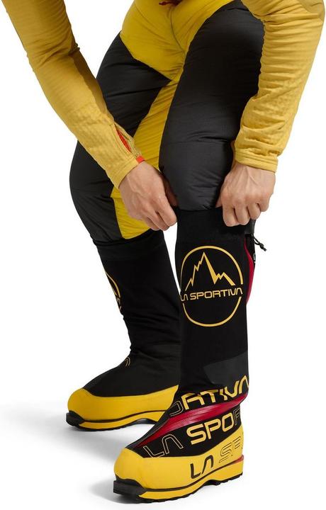 Actual product image La Sportiva Olympus Tech Down Pant (XL)