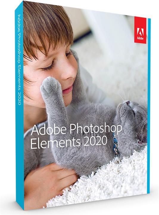 Actual product image Adobe Photoshop Elements 2020 (1 User, unlimited)