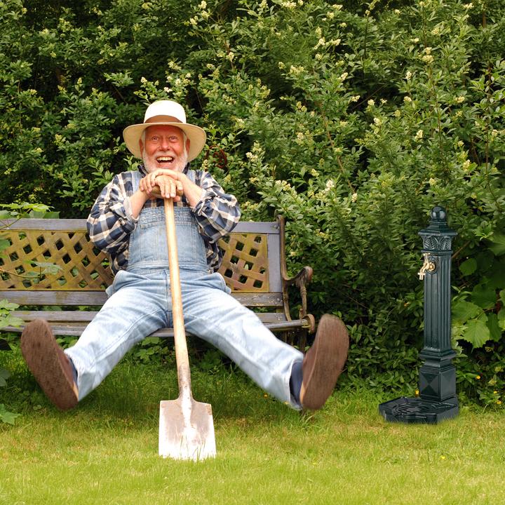 Produktbild Relaxdays Standbrunnen