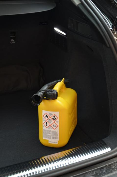 Immagine prodotto Cartrend Tanica di benzina