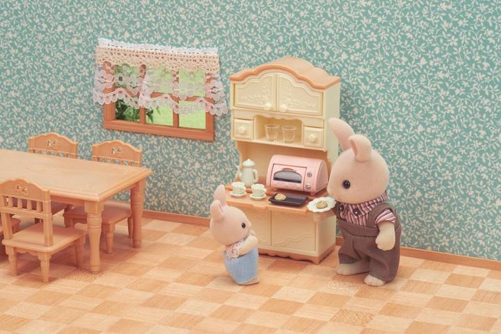 Produktbild Sylvanian Families Dining Room Set