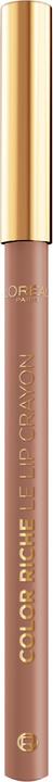 L'Oréal Paris L'Oreal - Color Riche Le Lip Liner Cupboard To Ust 107 Seinne Sunset (601 Worth It)