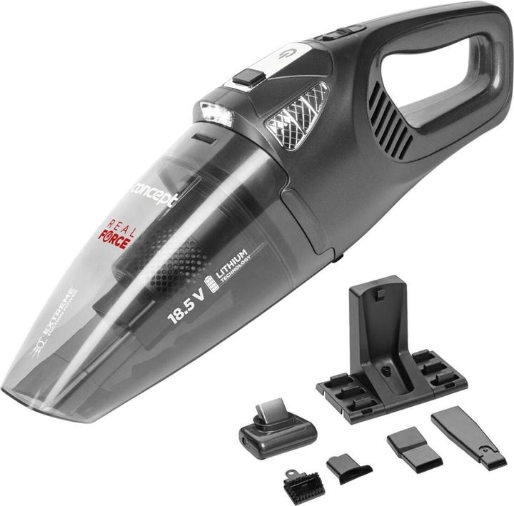 Vacuum cleaners
